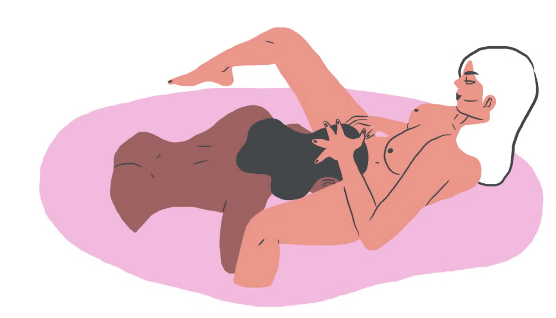 Koppel doet liquid love